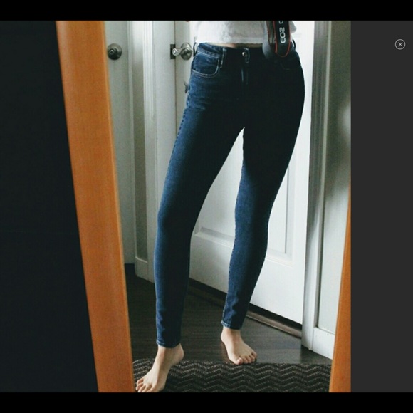 American Eagle Skinny Jeans - Picture 6 of 6